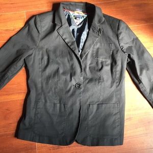 Tommy Hilfiger~ The Tommy Blazer (Size Large)